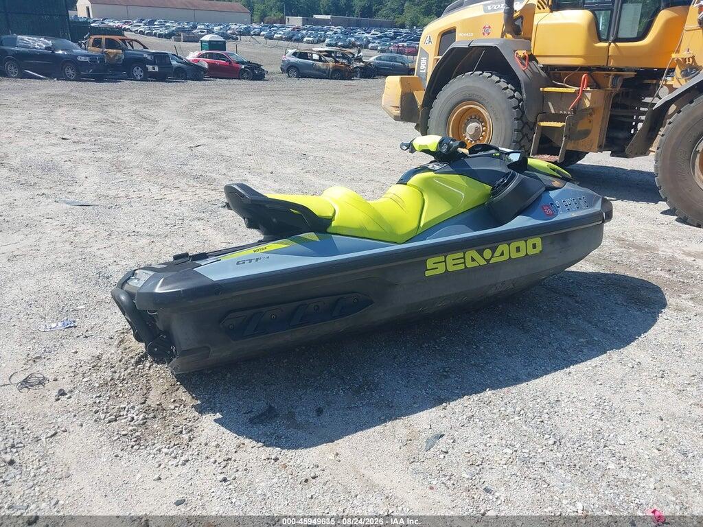 00000YDV67538C222 2022 SEA DOO GTI photo no. 4