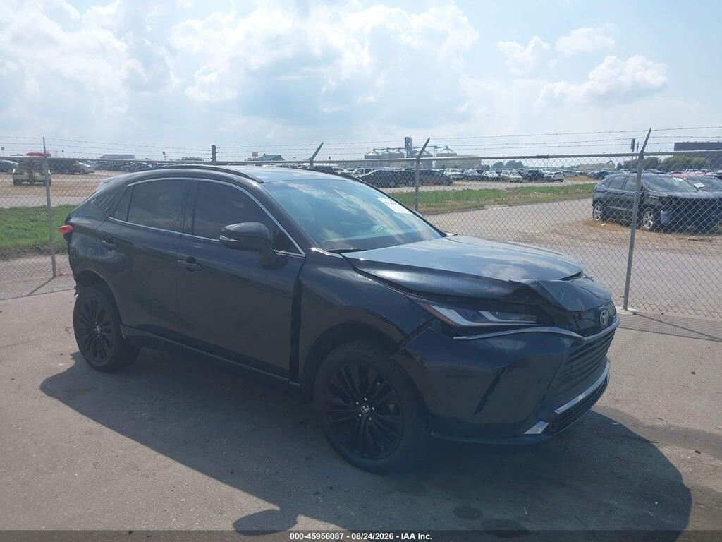 2024 TOYOTA VENZA JTEAAAAH7RJ181158