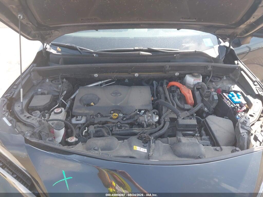 JTEAAAAH7RJ181158 2024 TOYOTA VENZA photo no. 10