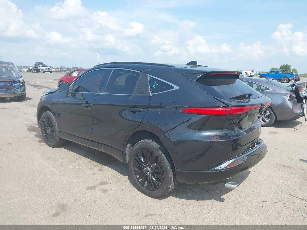 JTEAAAAH7RJ181158 2024 TOYOTA VENZA photo no. 3