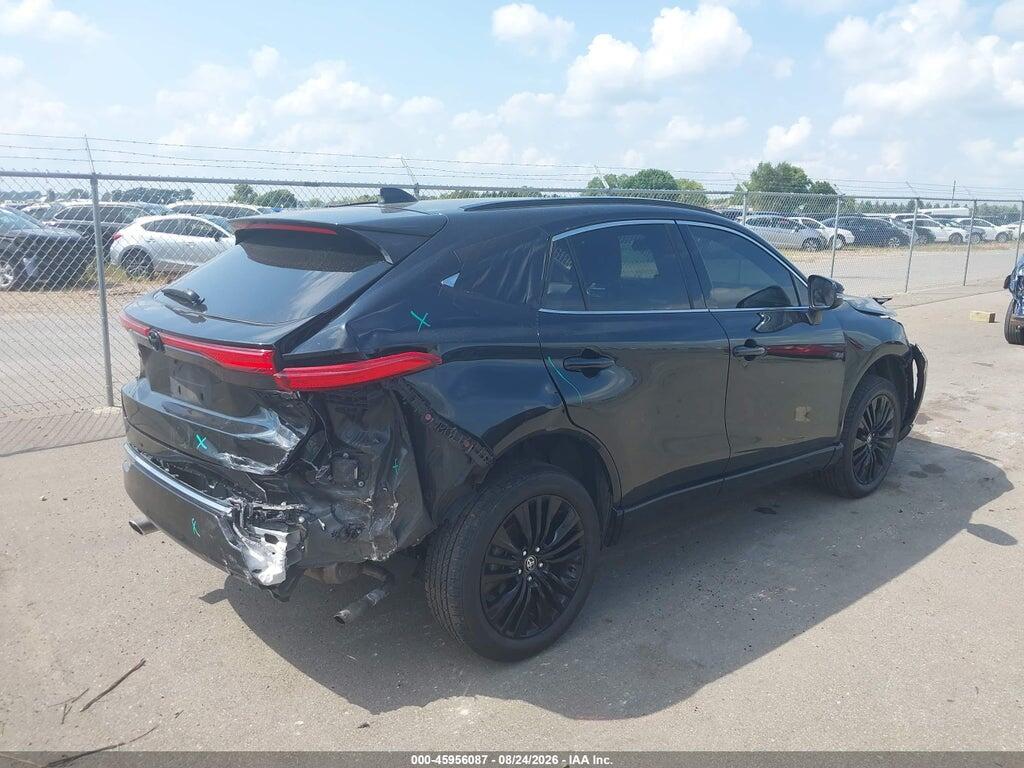 JTEAAAAH7RJ181158 2024 TOYOTA VENZA photo no. 4
