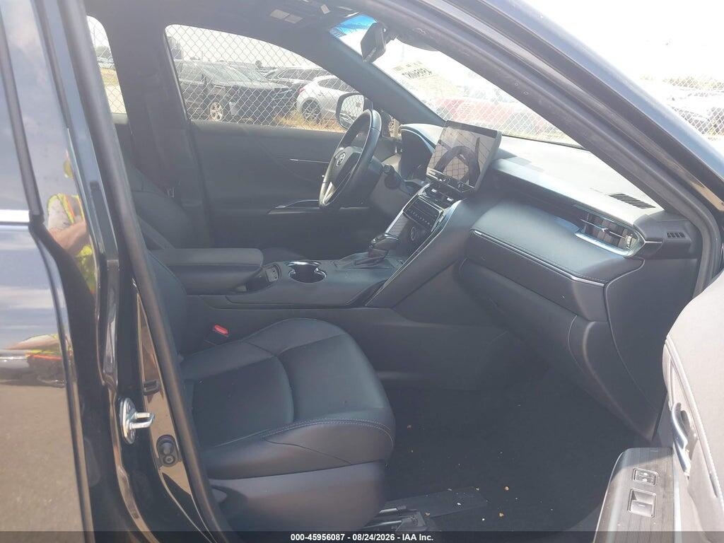 JTEAAAAH7RJ181158 2024 TOYOTA VENZA photo no. 5