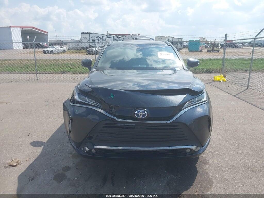 JTEAAAAH7RJ181158 2024 TOYOTA VENZA photo no. 6