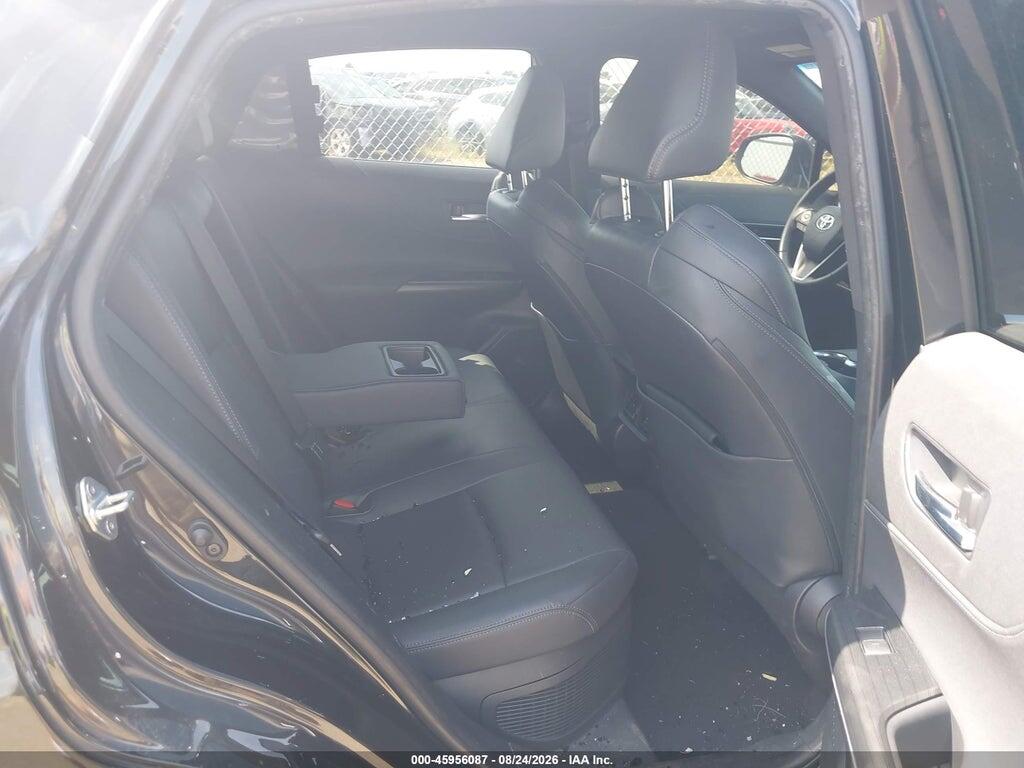 JTEAAAAH7RJ181158 2024 TOYOTA VENZA photo no. 8