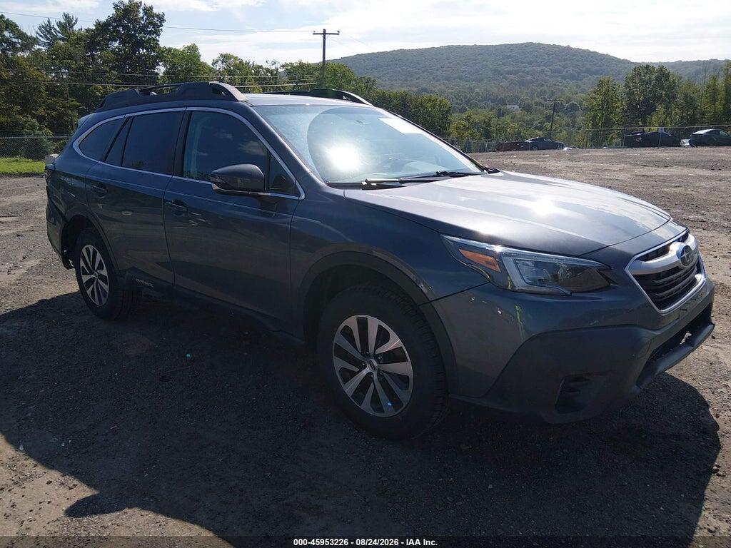 2022 SUBARU OUTBACK 4S4BTAFC6N3183042