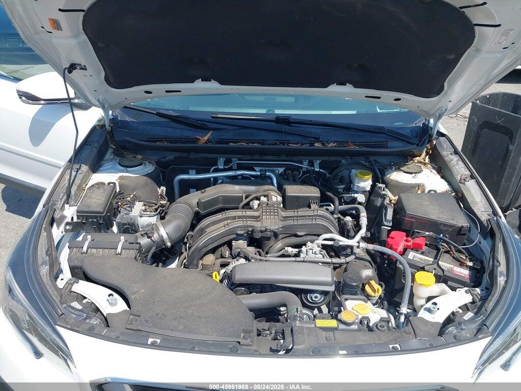 4S4BTADC3N3199489 2022 SUBARU OUTBACK photo no. 10