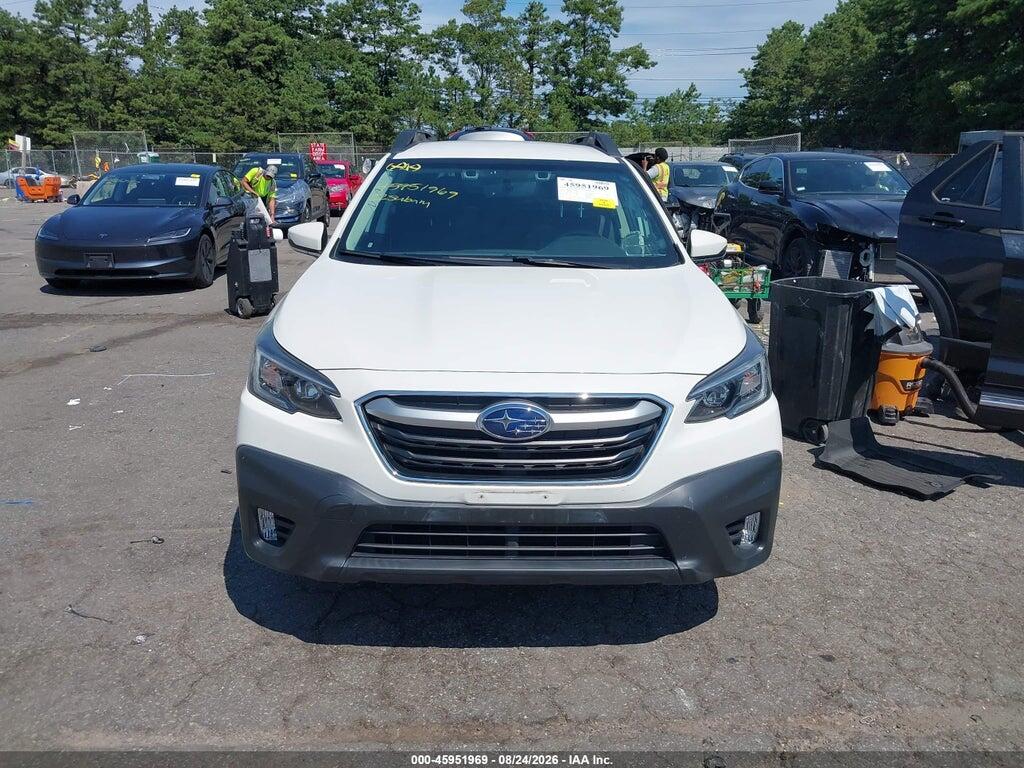 4S4BTADC3N3199489 2022 SUBARU OUTBACK photo no. 12