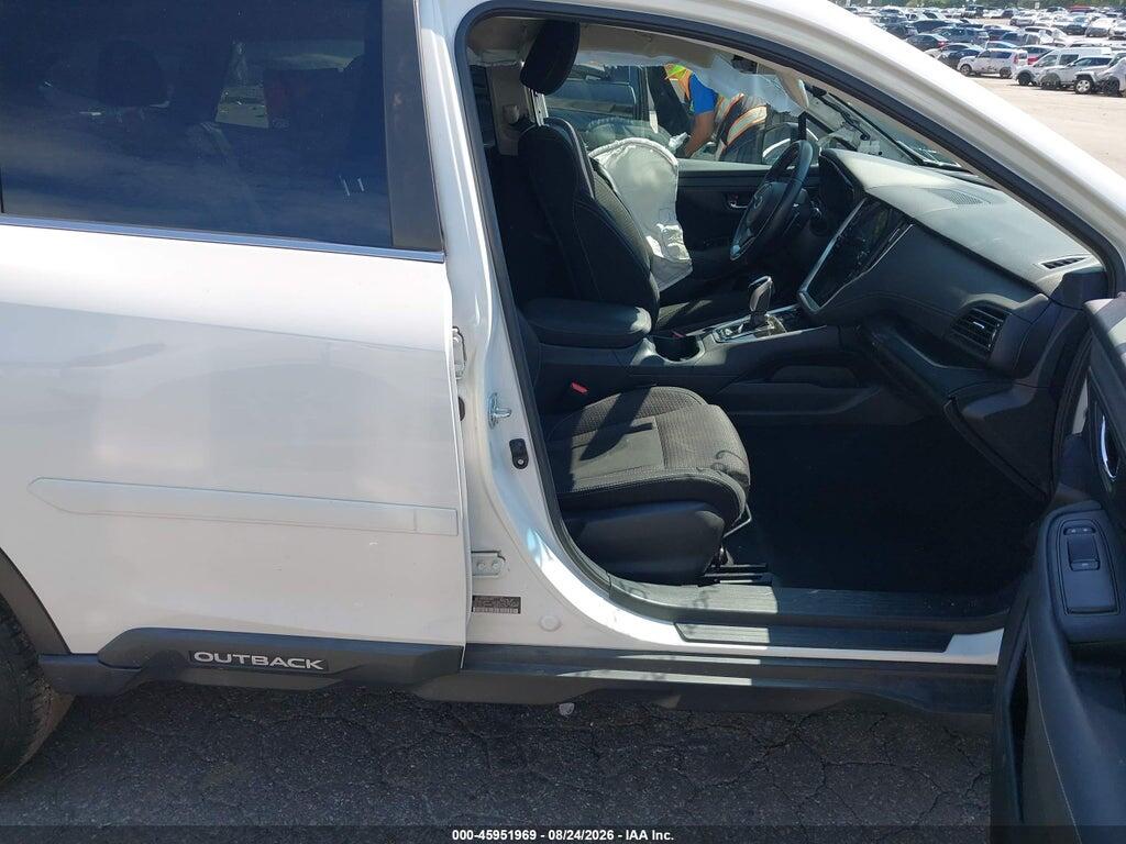 4S4BTADC3N3199489 2022 SUBARU OUTBACK photo no. 5