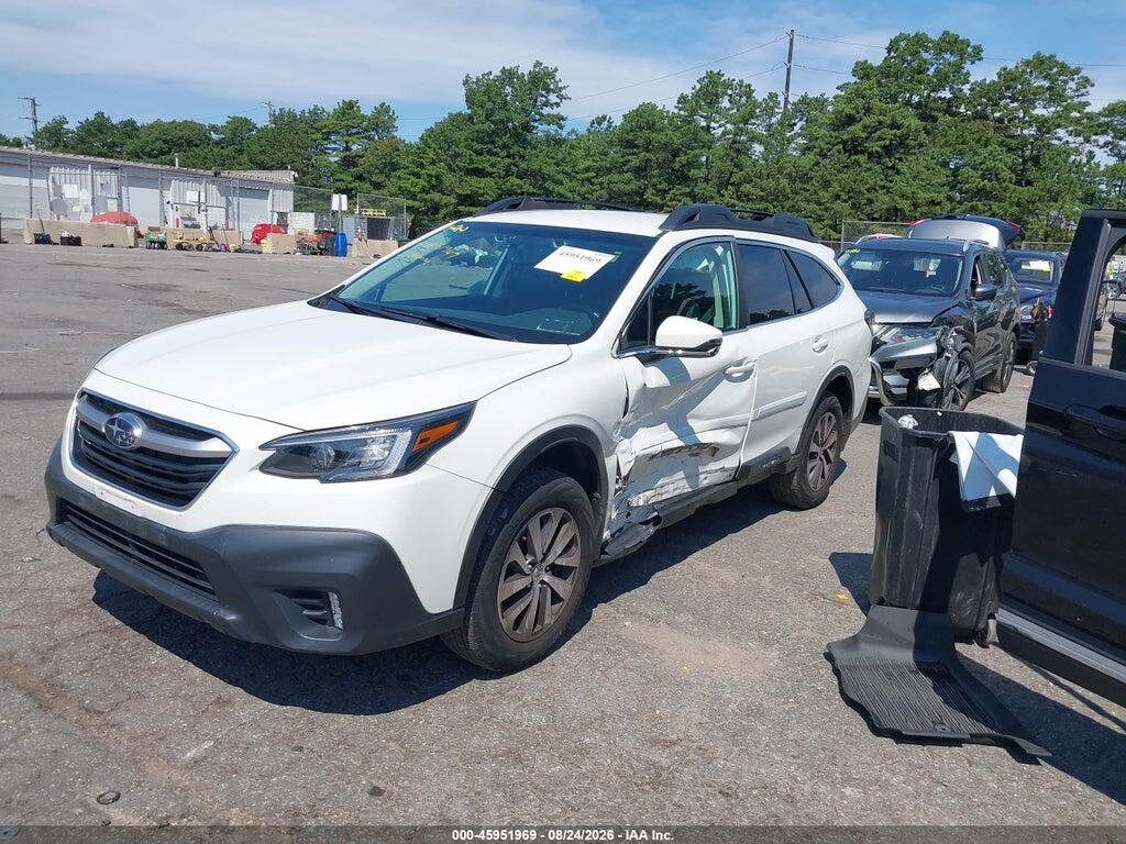 4S4BTADC3N3199489 2022 SUBARU OUTBACK photo no. 6