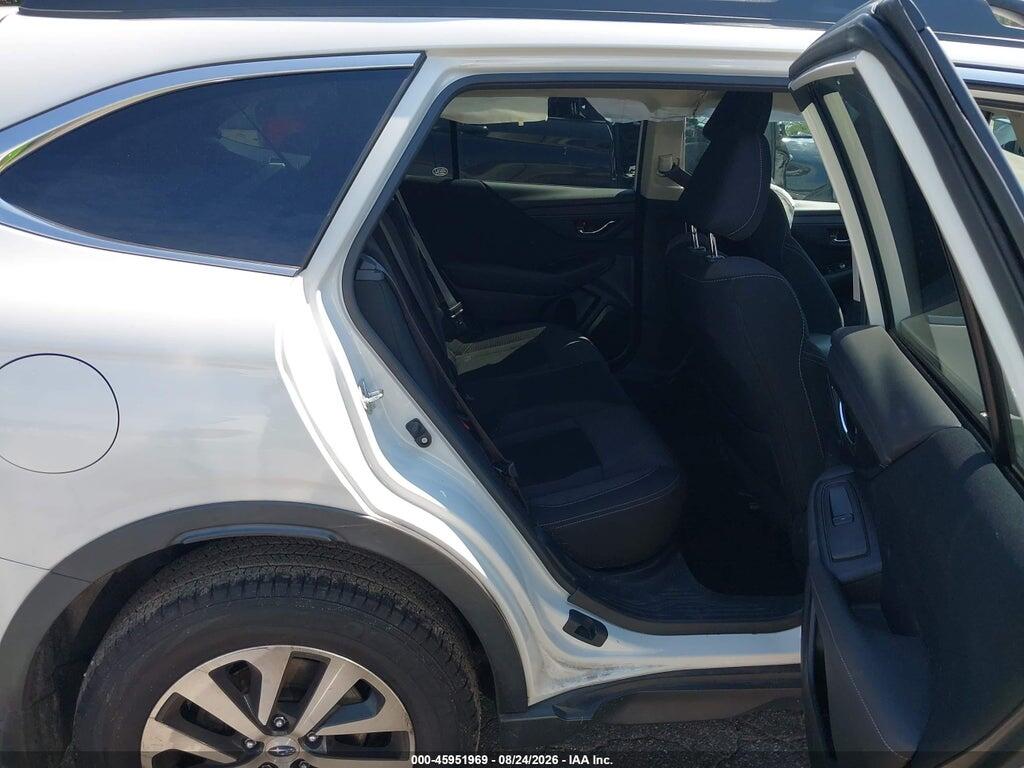 4S4BTADC3N3199489 2022 SUBARU OUTBACK photo no. 8