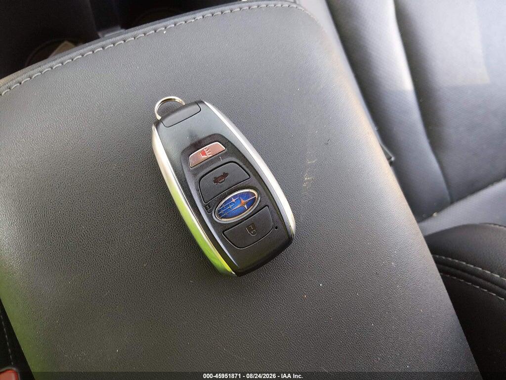 4S3BWGN68N3019656 2022 SUBARU LEGACY photo no. 11