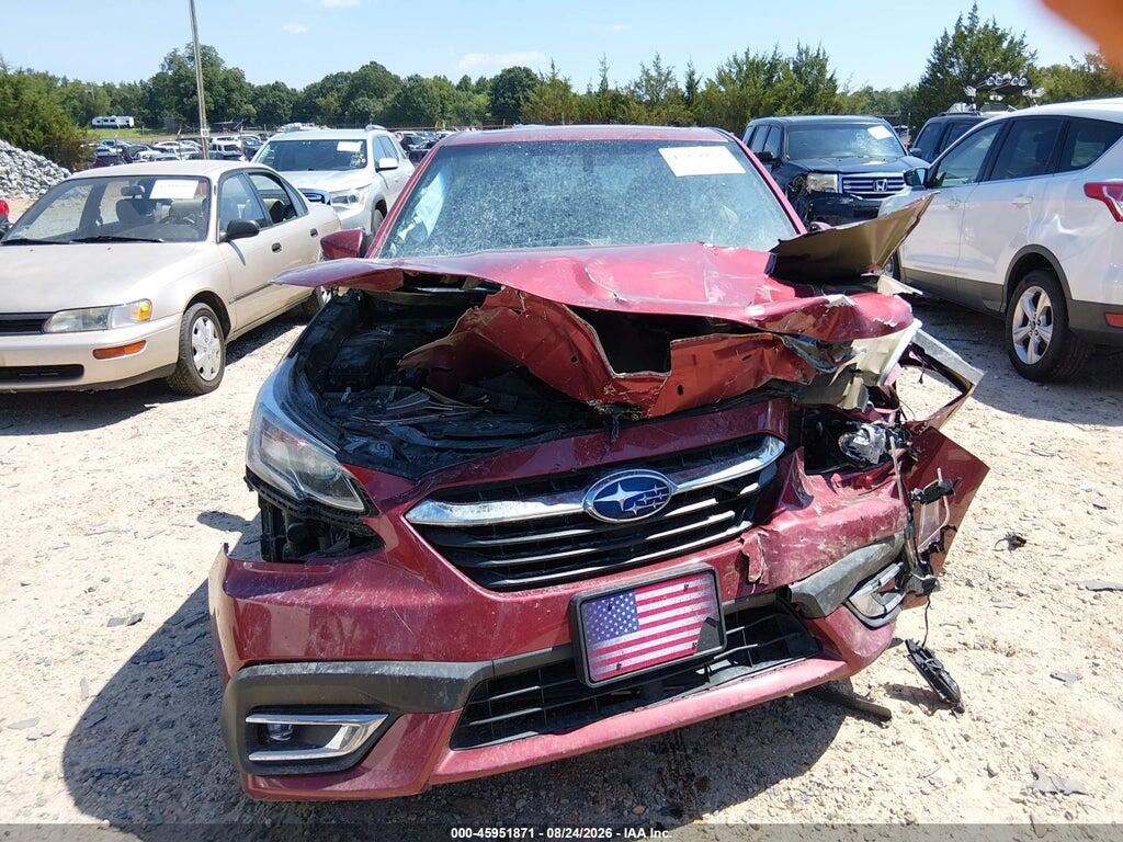 4S3BWGN68N3019656 2022 SUBARU LEGACY photo no. 12