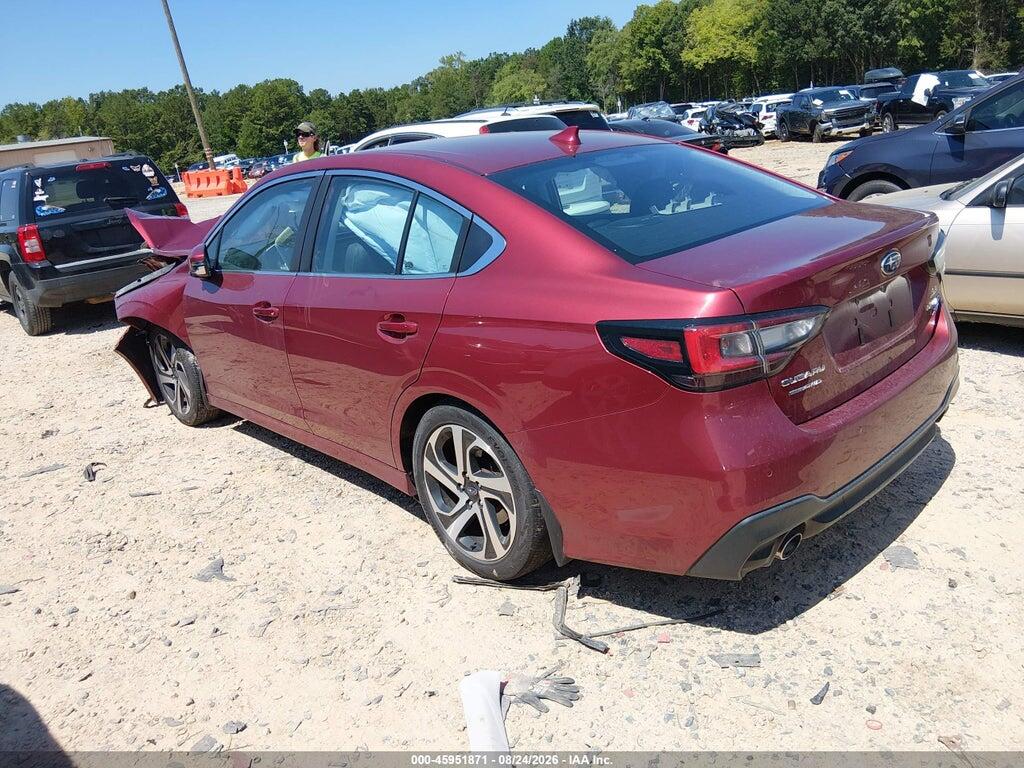 4S3BWGN68N3019656 2022 SUBARU LEGACY photo no. 3