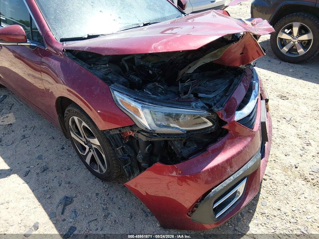 4S3BWGN68N3019656 2022 SUBARU LEGACY photo no. 6