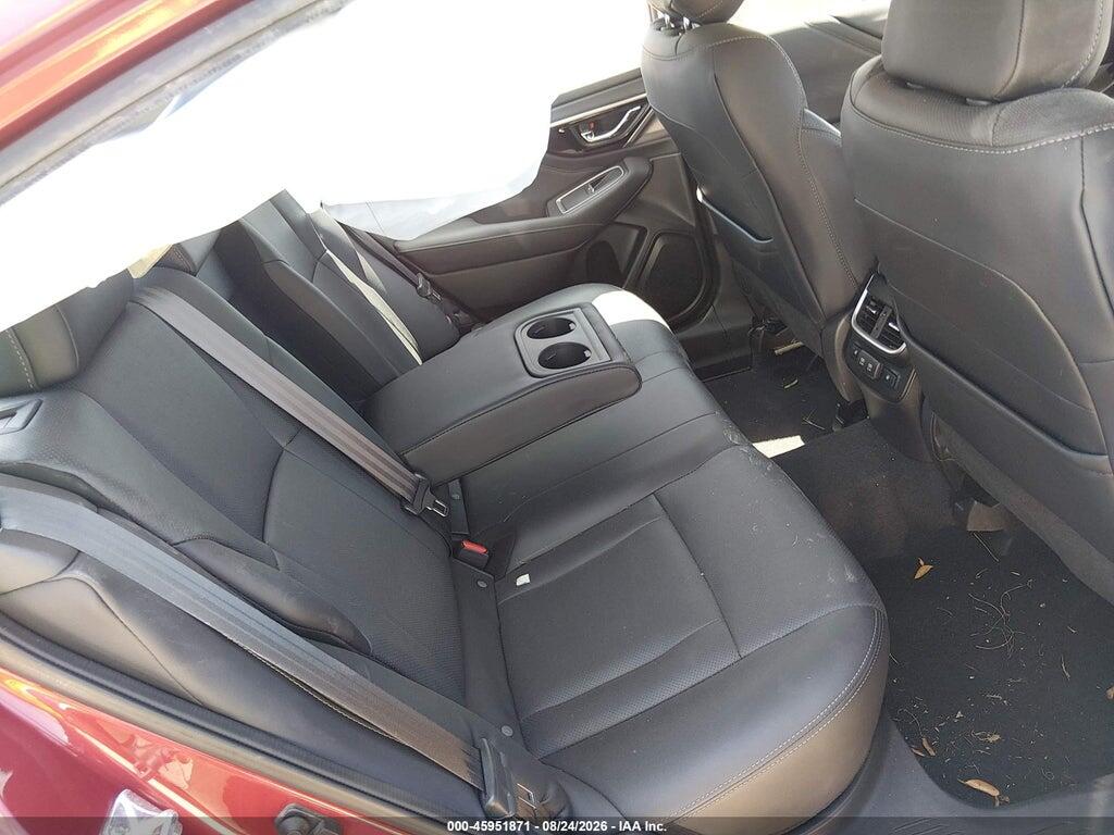 4S3BWGN68N3019656 2022 SUBARU LEGACY photo no. 8