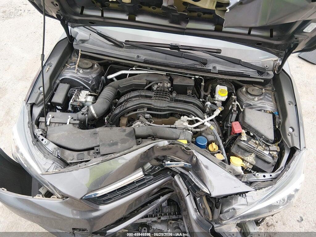 4S3GKAB64N3602860 2022 SUBARU IMPREZA photo no. 10