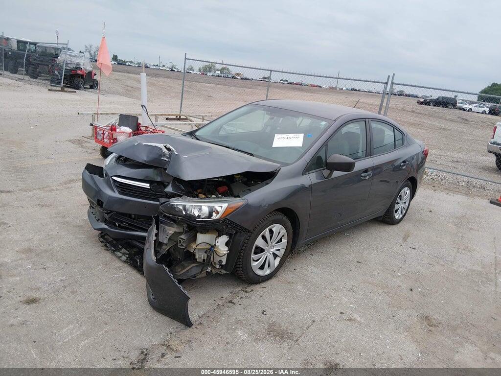 4S3GKAB64N3602860 2022 SUBARU IMPREZA photo no. 2