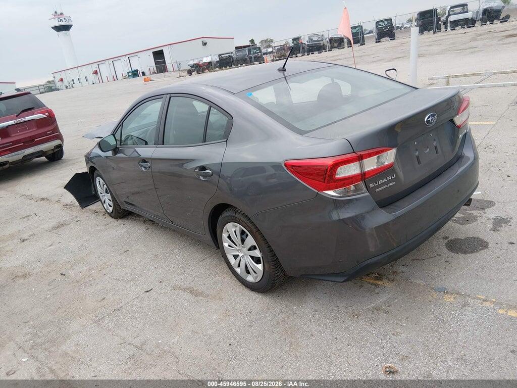 4S3GKAB64N3602860 2022 SUBARU IMPREZA photo no. 3