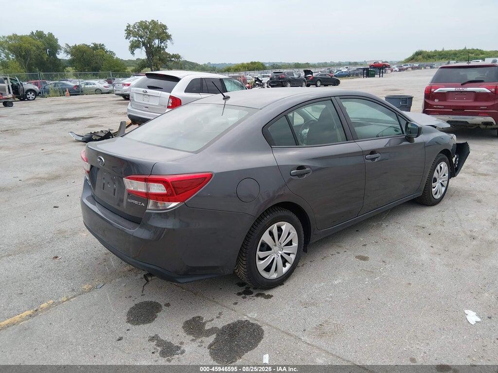 4S3GKAB64N3602860 2022 SUBARU IMPREZA photo no. 4