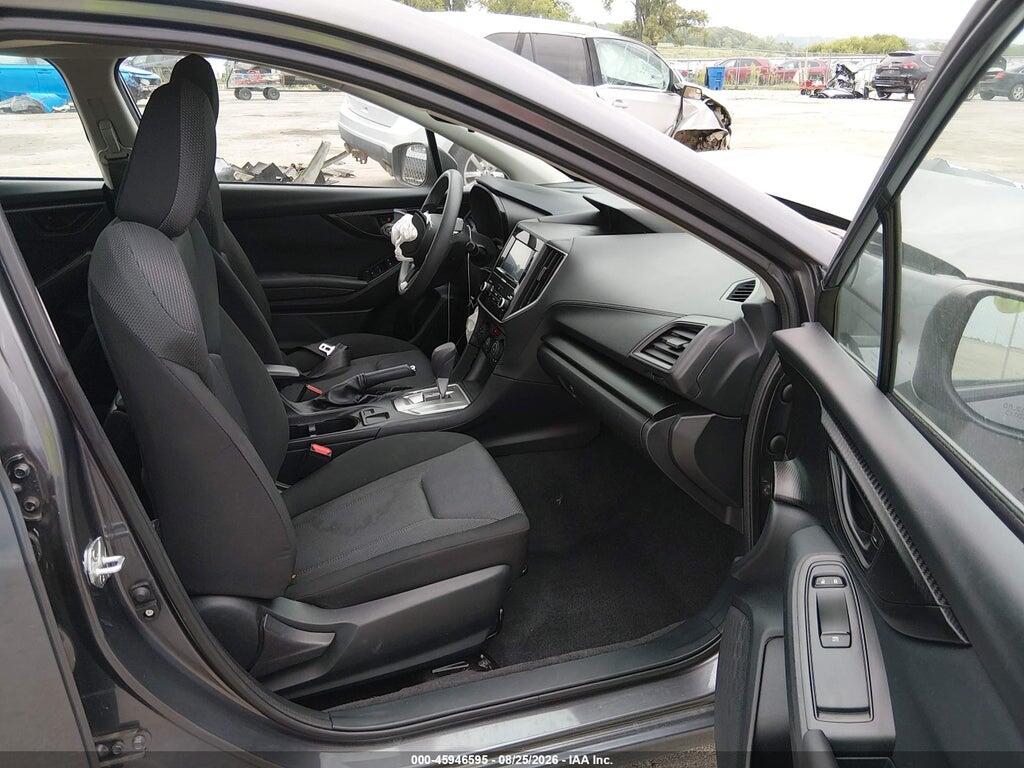 4S3GKAB64N3602860 2022 SUBARU IMPREZA photo no. 5