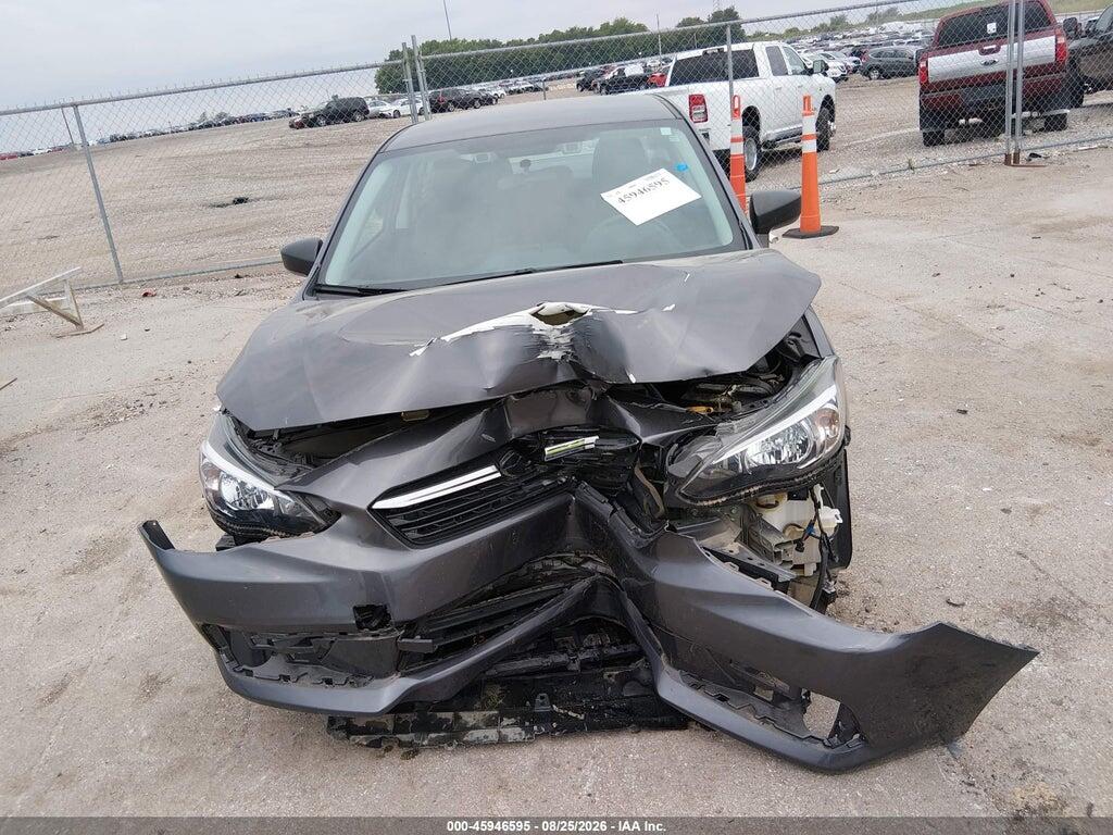 4S3GKAB64N3602860 2022 SUBARU IMPREZA photo no. 6