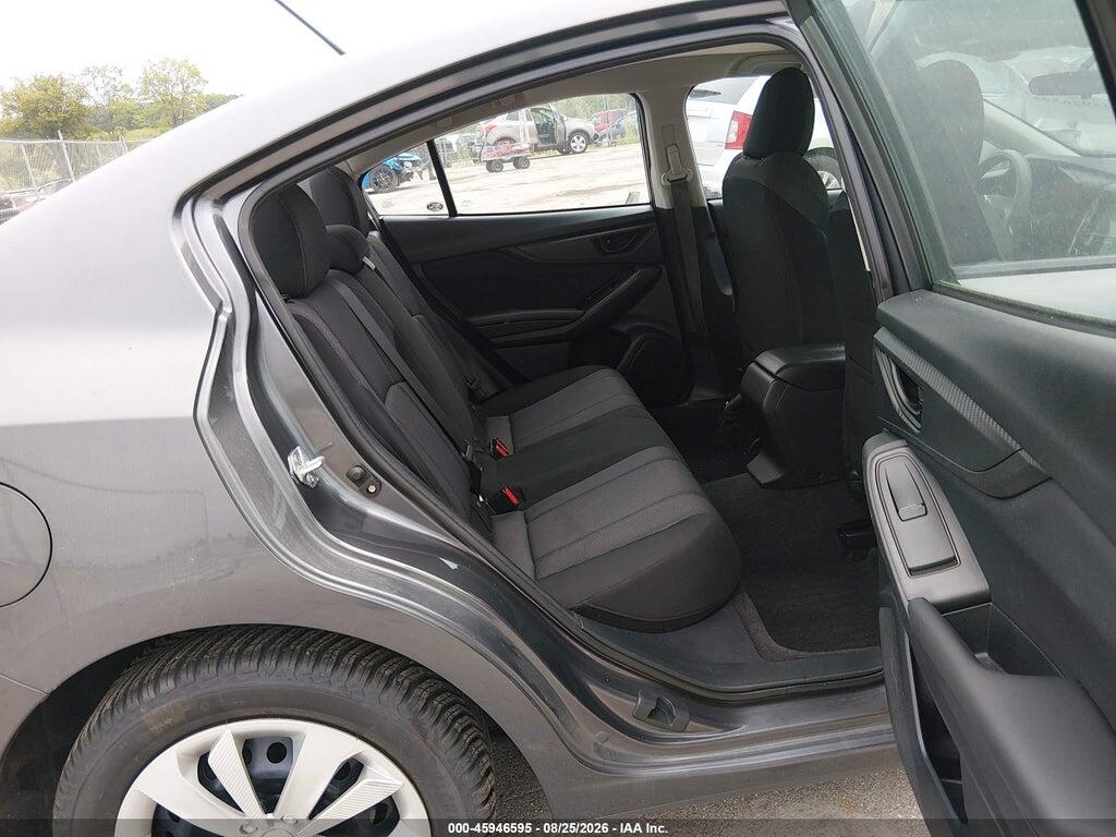 4S3GKAB64N3602860 2022 SUBARU IMPREZA photo no. 8