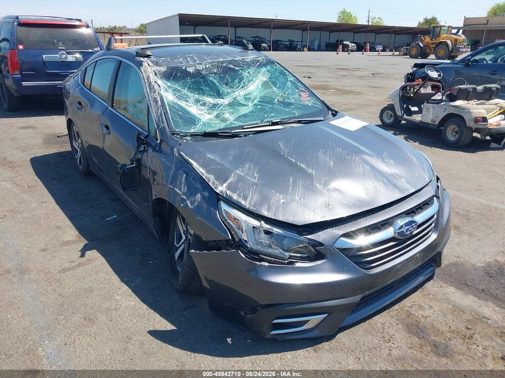 2022 SUBARU LEGACY 4S3BWGN60N3023684