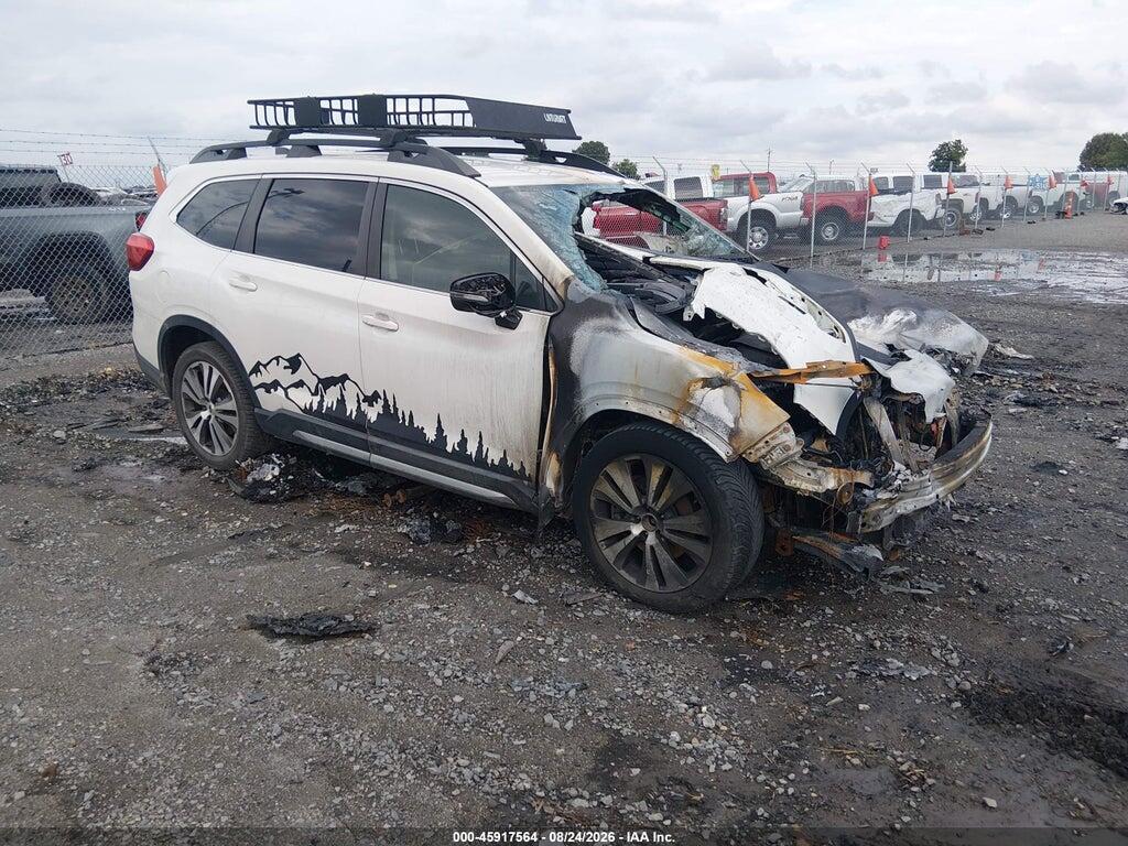 2022 SUBARU ASCENT 4S4WMAMDXN3410629