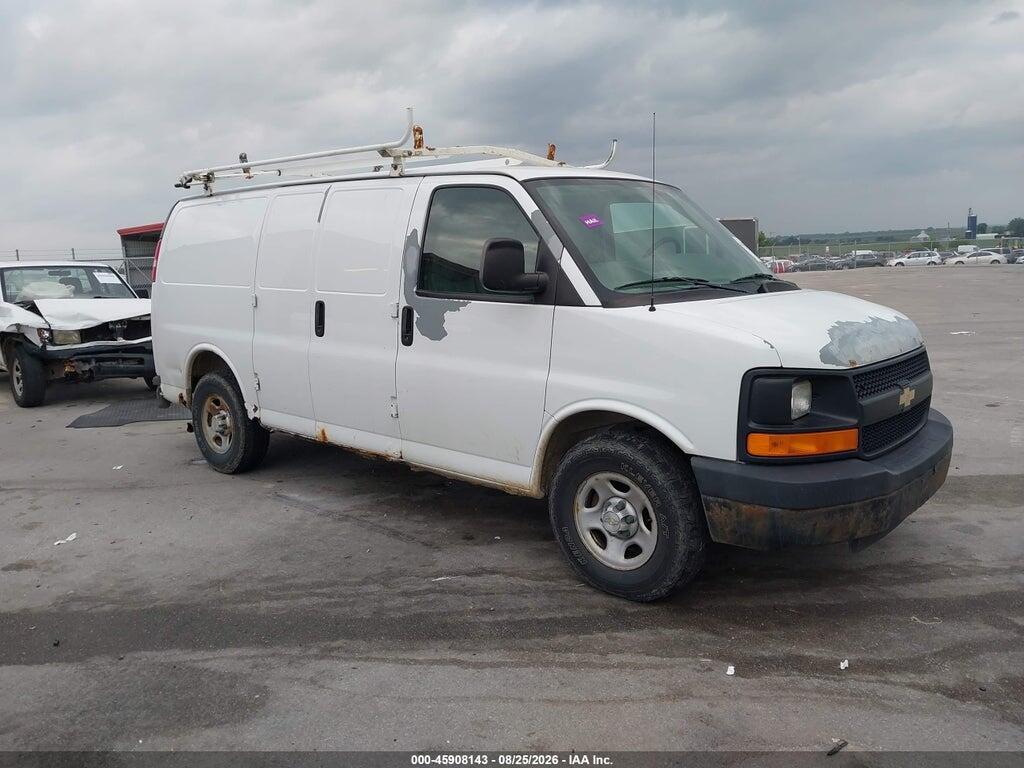 2007 CHEVROLET EXPRESS 1GCFH15T271185782