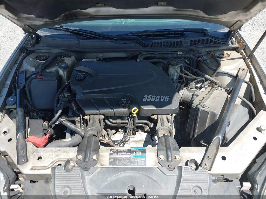 2G1WT58K379102082 2007 CHEVROLET IMPALA photo no. 10