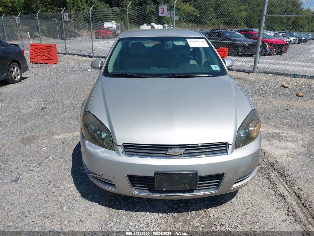2G1WT58K379102082 2007 CHEVROLET IMPALA photo no. 12