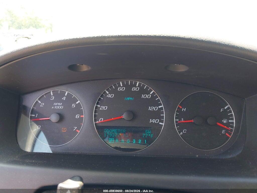 2G1WT58K379102082 2007 CHEVROLET IMPALA photo no. 7
