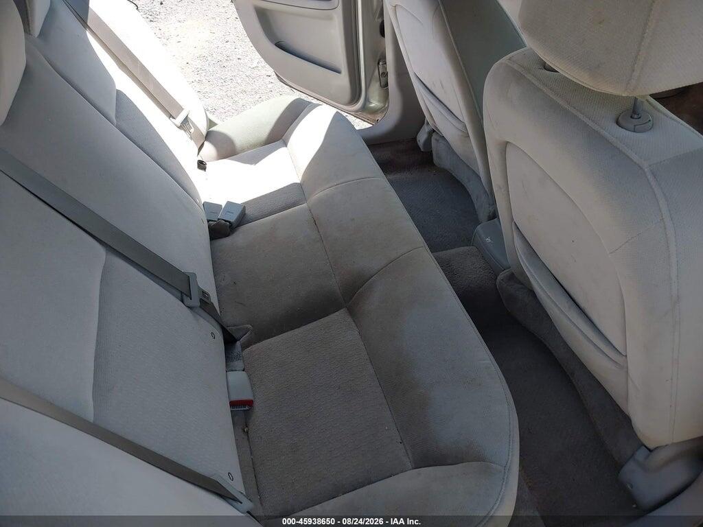 2G1WT58K379102082 2007 CHEVROLET IMPALA photo no. 8