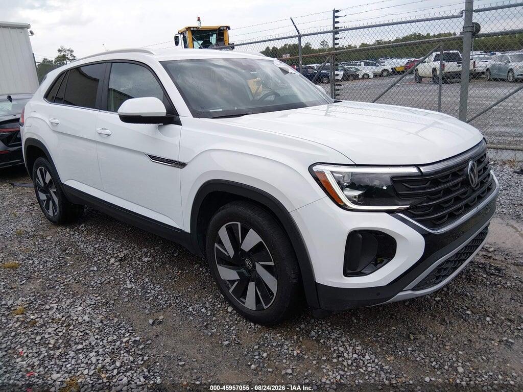 2024 VOLKSWAGEN ATLAS CROSS SPORT 1V2WE2CA1RC244861