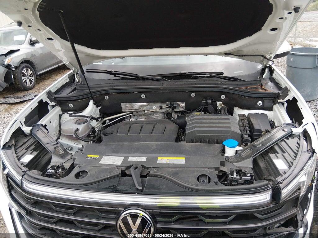1V2WE2CA1RC244861 2024 VOLKSWAGEN ATLAS CROSS SPORT photo no. 10