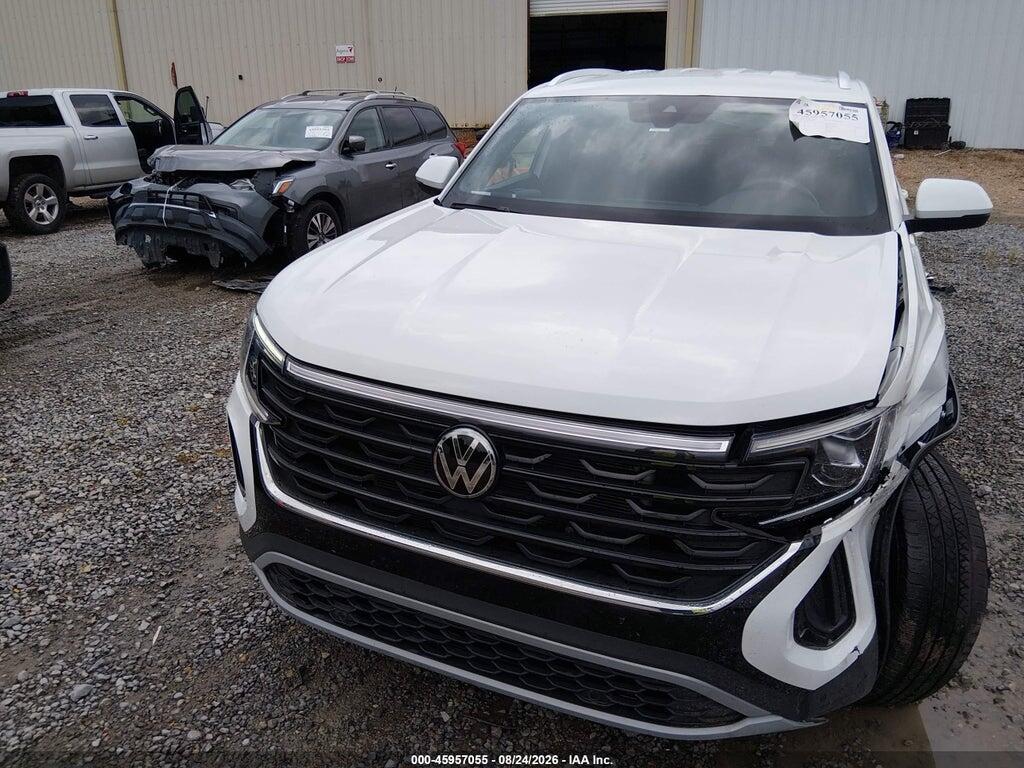 1V2WE2CA1RC244861 2024 VOLKSWAGEN ATLAS CROSS SPORT photo no. 12
