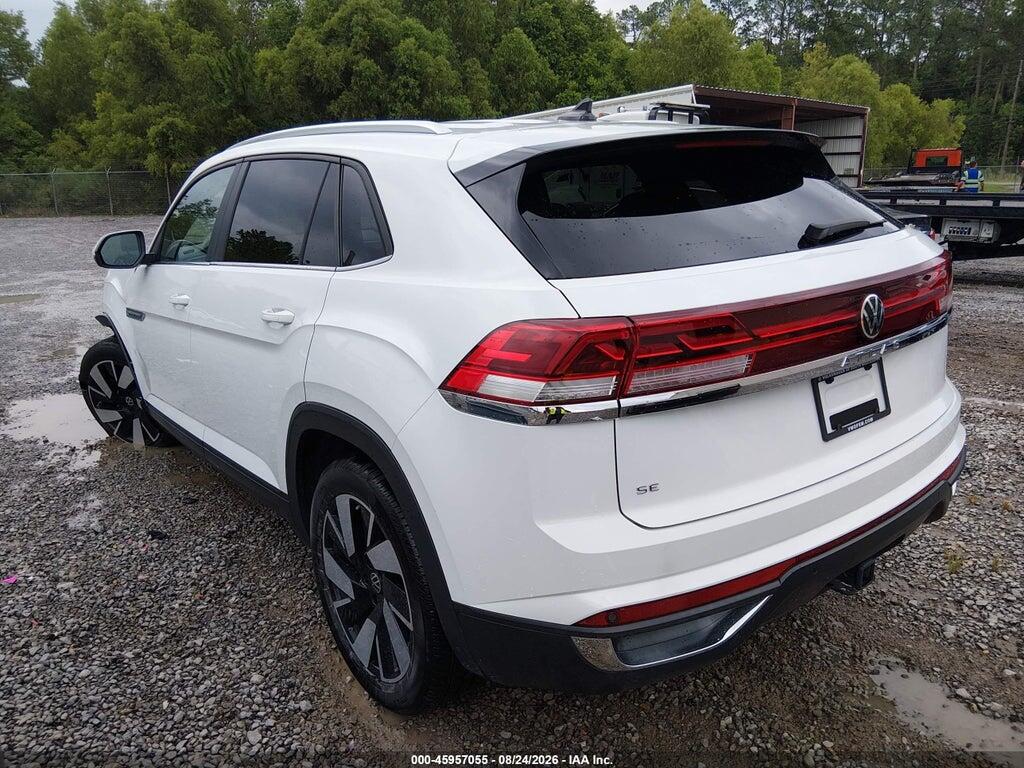 1V2WE2CA1RC244861 2024 VOLKSWAGEN ATLAS CROSS SPORT photo no. 3