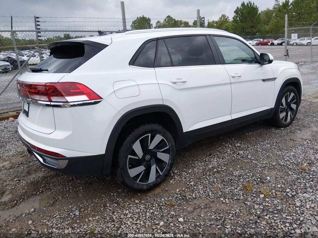 1V2WE2CA1RC244861 2024 VOLKSWAGEN ATLAS CROSS SPORT photo no. 4