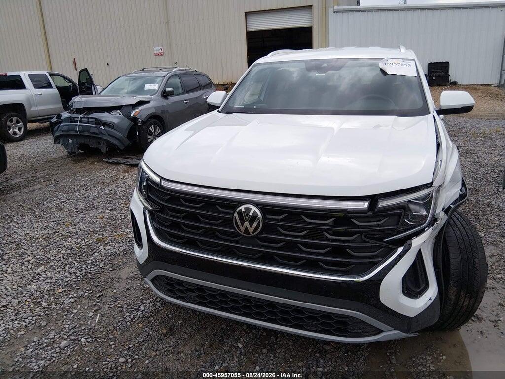 1V2WE2CA1RC244861 2024 VOLKSWAGEN ATLAS CROSS SPORT photo no. 6