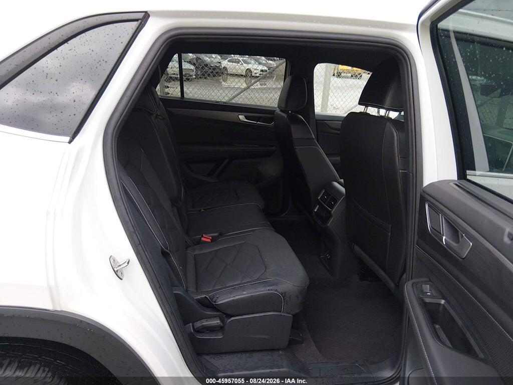 1V2WE2CA1RC244861 2024 VOLKSWAGEN ATLAS CROSS SPORT photo no. 8