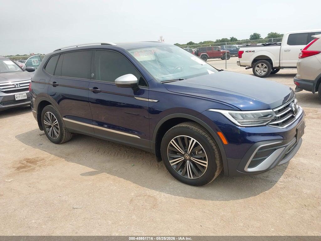 3VVNB7AX8RM204626 2024 VOLKSWAGEN TIGUAN photo no. 1