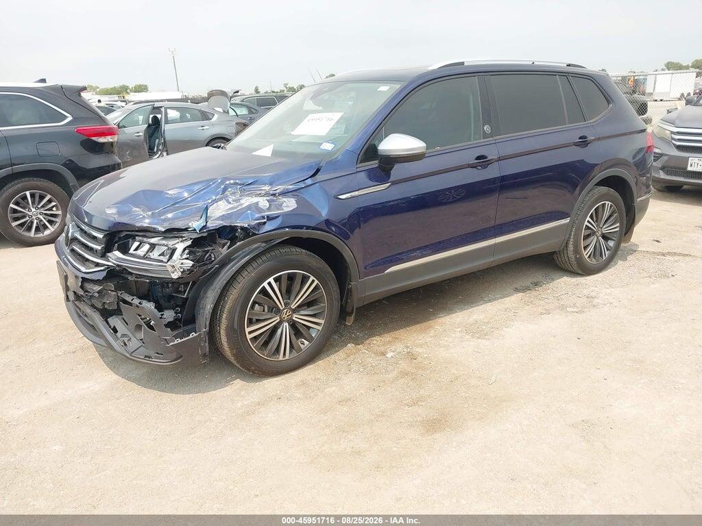 3VVNB7AX8RM204626 2024 VOLKSWAGEN TIGUAN photo no. 2