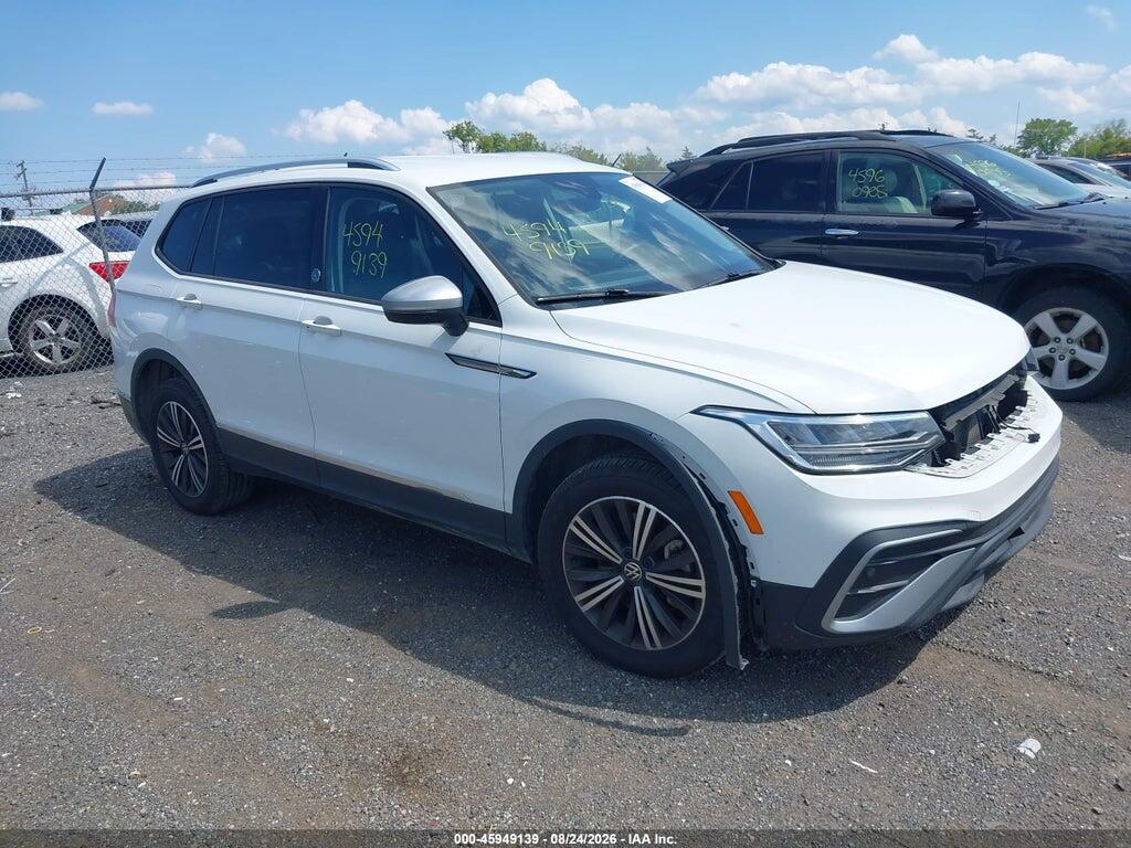 2024 VOLKSWAGEN TIGUAN 3VV3B7AX8RM202124