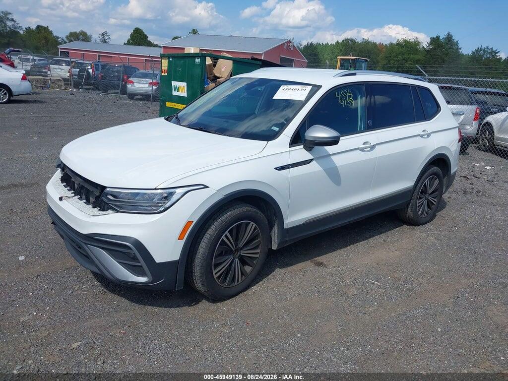 3VV3B7AX8RM202124 2024 VOLKSWAGEN TIGUAN photo no. 2