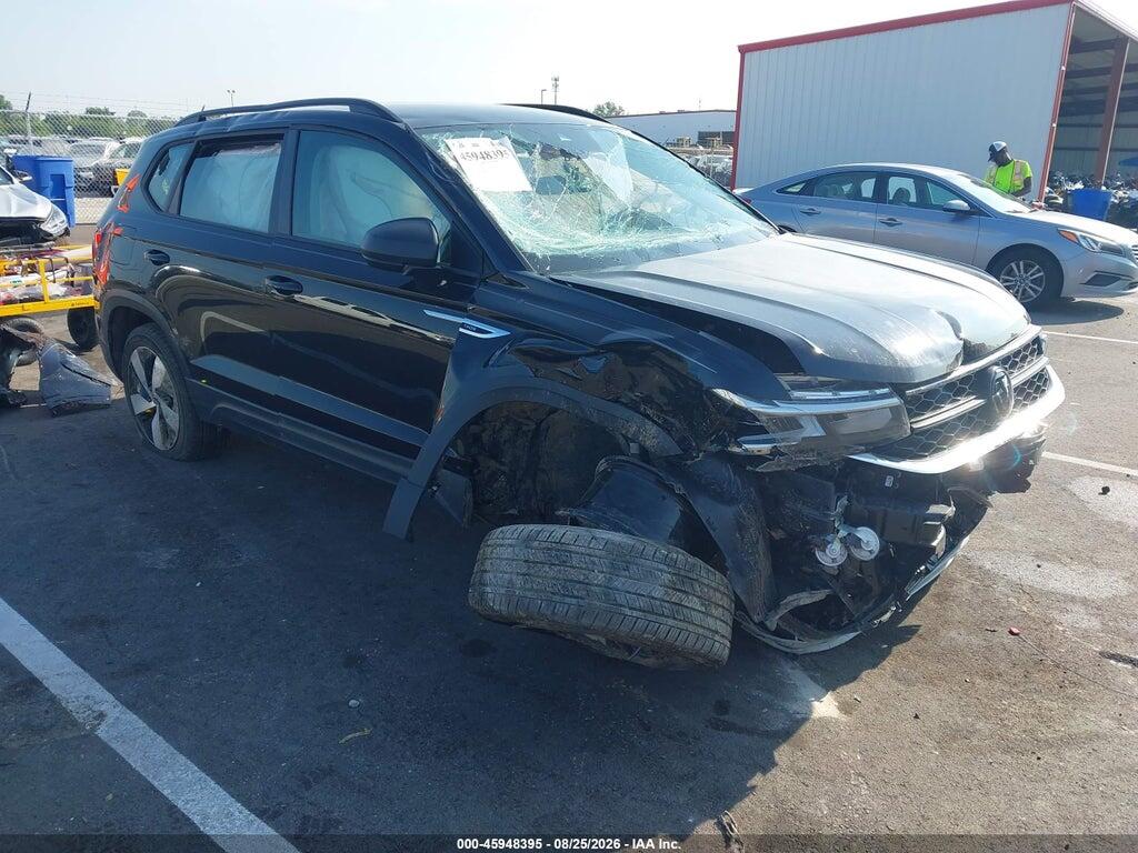 2024 VOLKSWAGEN TAOS 3VV8X7B24RM113578