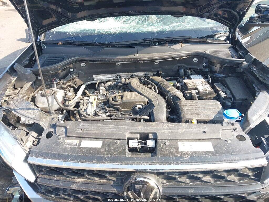 3VV8X7B24RM113578 2024 VOLKSWAGEN TAOS photo no. 10
