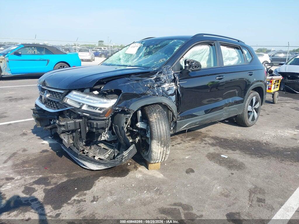 3VV8X7B24RM113578 2024 VOLKSWAGEN TAOS photo no. 2