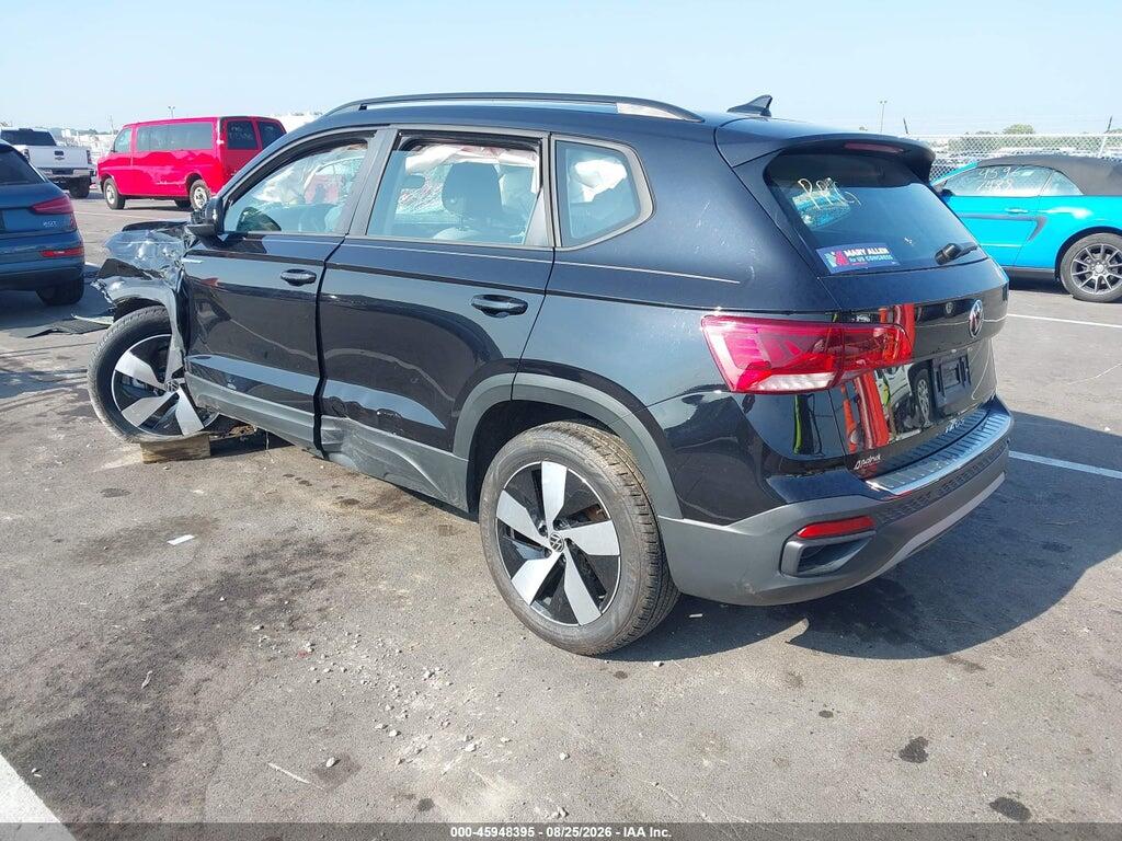 3VV8X7B24RM113578 2024 VOLKSWAGEN TAOS photo no. 3