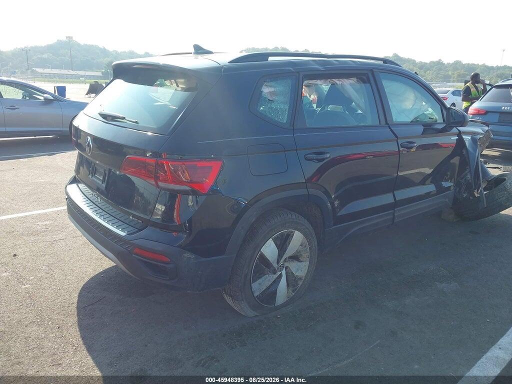 3VV8X7B24RM113578 2024 VOLKSWAGEN TAOS photo no. 4