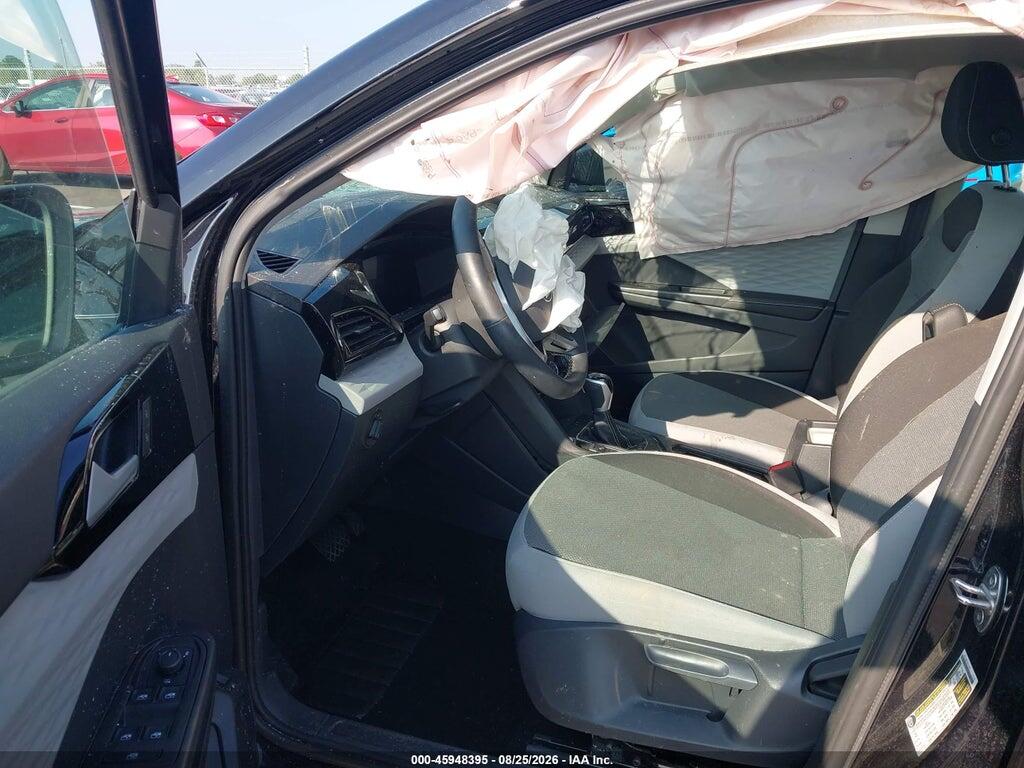 3VV8X7B24RM113578 2024 VOLKSWAGEN TAOS photo no. 5